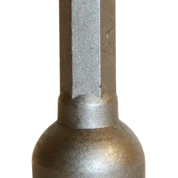 Końcówka magnetyczna do wkrętarki 1/4 10*48mm