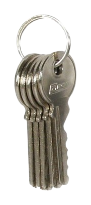 Kłódka żeliwna 40mm