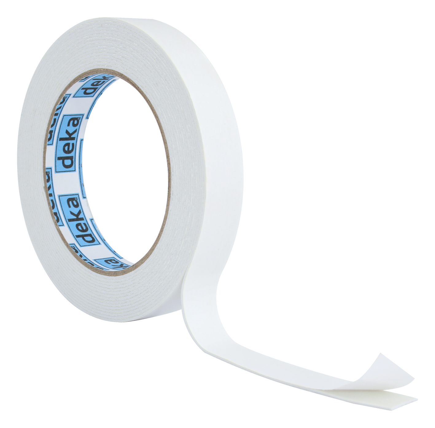 Taśma dwustronna piankowa bianka 19mm*5M