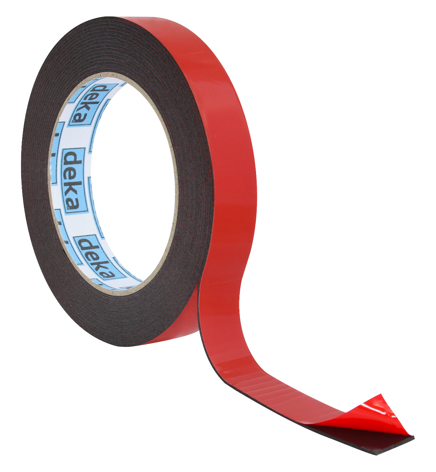 Taśma dwustronna piankowa nero czarna 19mm*5M