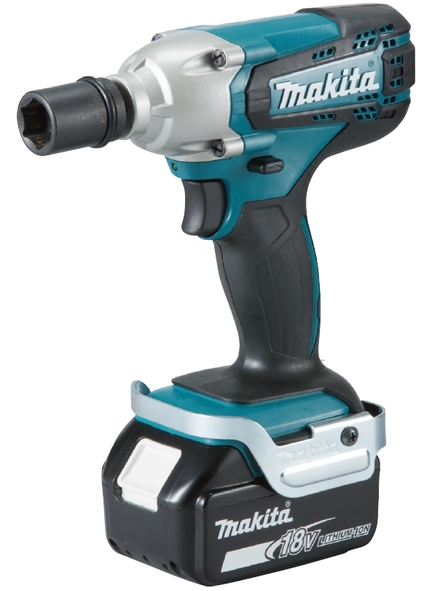 Klucz udarowy akumulatorowy 1/2'' 190NM 18V 2*3.0*AH
