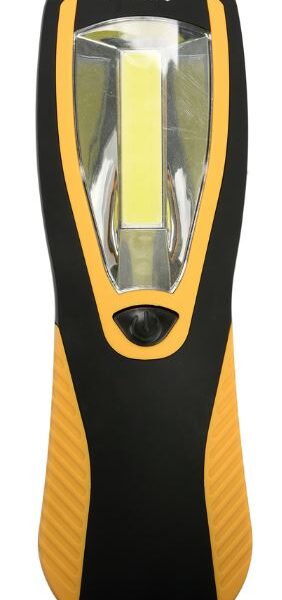 Lampa ręczna COB LED