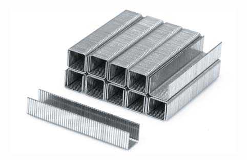 Zszywki 1000 sztuk 6mm TYP G 1.2X10.6