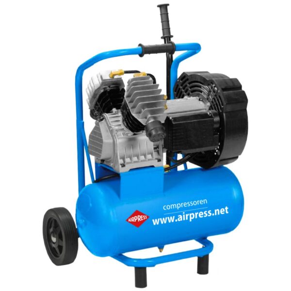 Kompresor olejowy 25L LM 25-410 10 BAR 3 KM