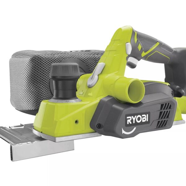 Akumulatorowy strug R18PL-0 18V 82mm 0*AH ONE+