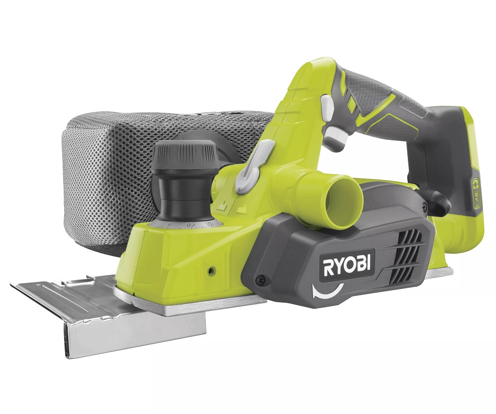 Akumulatorowy strug R18PL-0 18V 82mm 0*AH ONE+