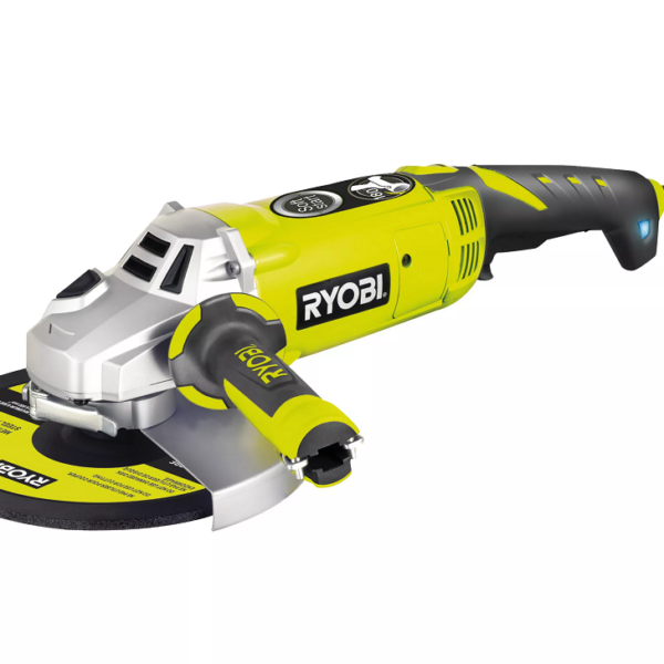 Szlifierka kątowa EAG2000RS 230mm 2000W  walizka