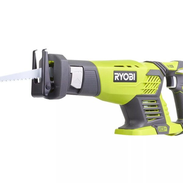 Akumulatorowa piła szablasta RRS1801M 18V 0*AH ONE+