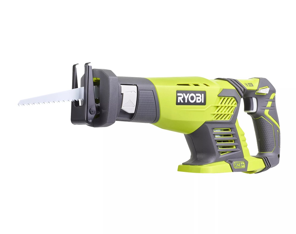 Akumulatorowa piła szablasta RRS1801M 18V 0*AH ONE+