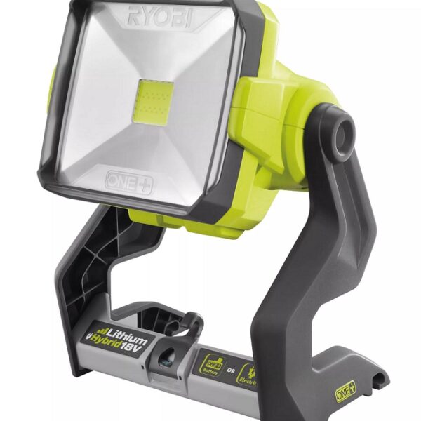 Akumulatorowa lampa hybrydowa R18ALH-0 18V 0*AH ONE+