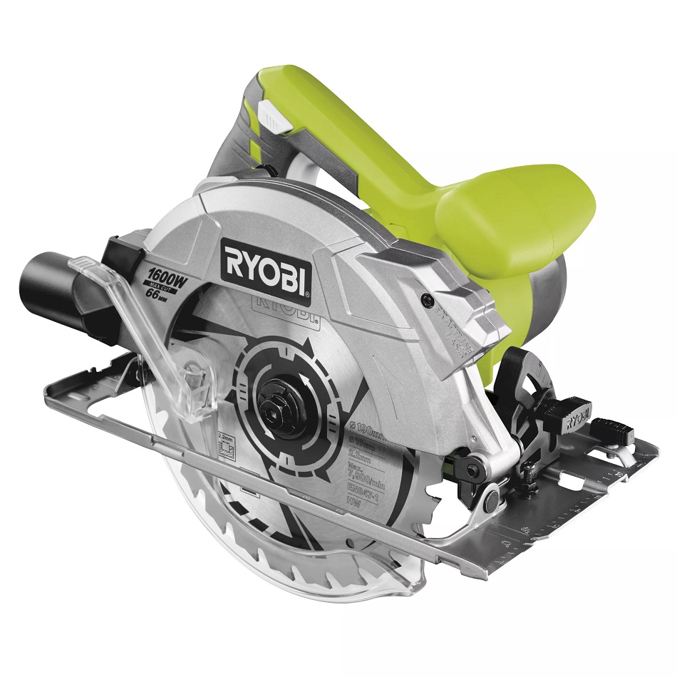 Pilarka tarczowa RCS1600-K 1600W