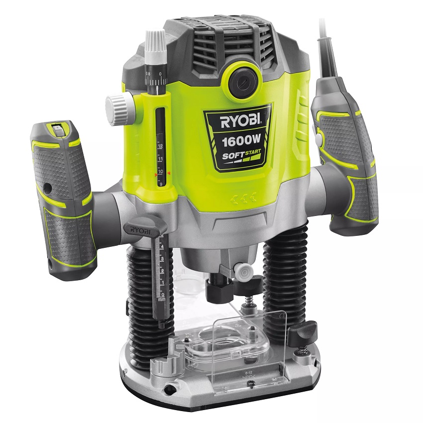 Frezarka górnowrzecionowa RRT1600-K 1600W