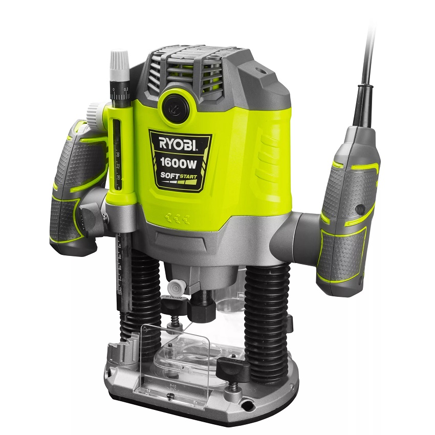 Frezarka górnowrzecionowa RRT1600-K 1600W