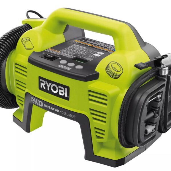 Akumulatorowy kompresor R18I-0 18V 0*AH ONE+