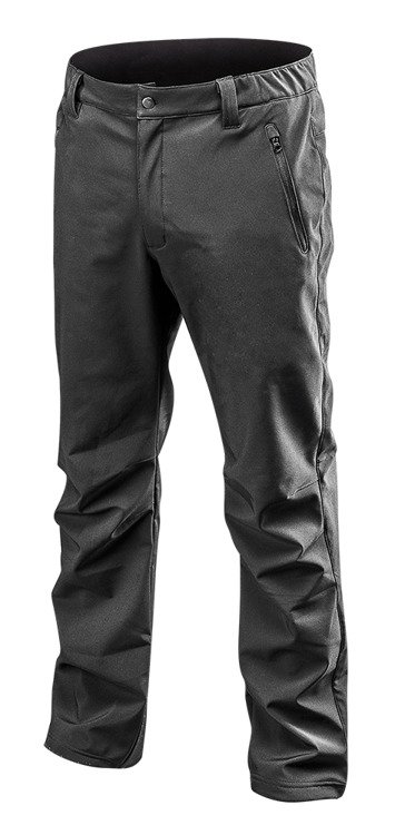 Spodnie robocze softshell, rozmiar S