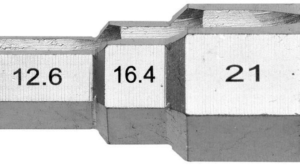 Klucz sztorcowy 1/2''