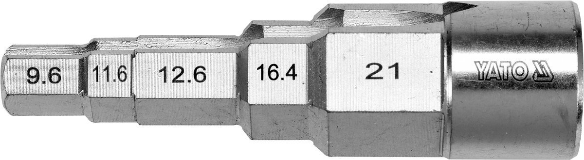 Klucz sztorcowy 1/2''