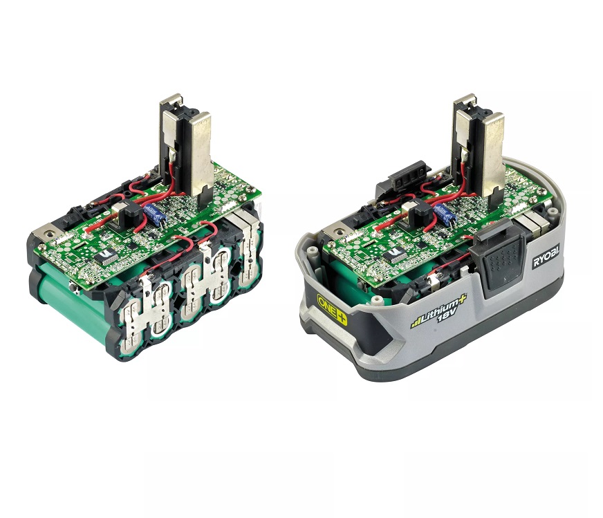 Akumulator li-ion 4.0AH 18V ONE+ lithium+ RB18L40