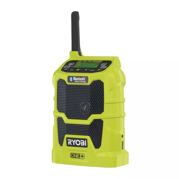 Akumulatorowe radio bluetooth R18R-0 18V 0*AH ONE+