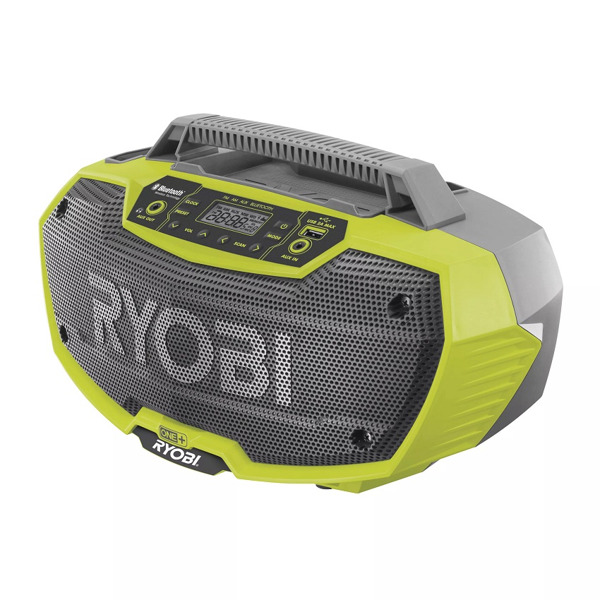 Akumulatorowa radio bluetooth R18R-H0 18V 0*AH ONE+