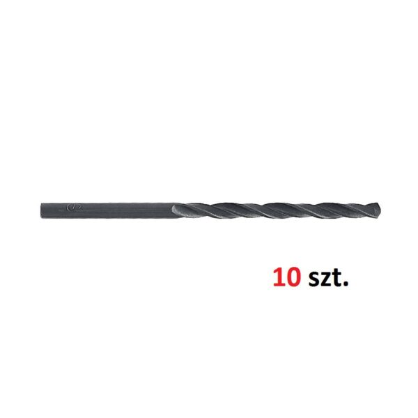 Wiertła hss-r 4.2mm 10szt