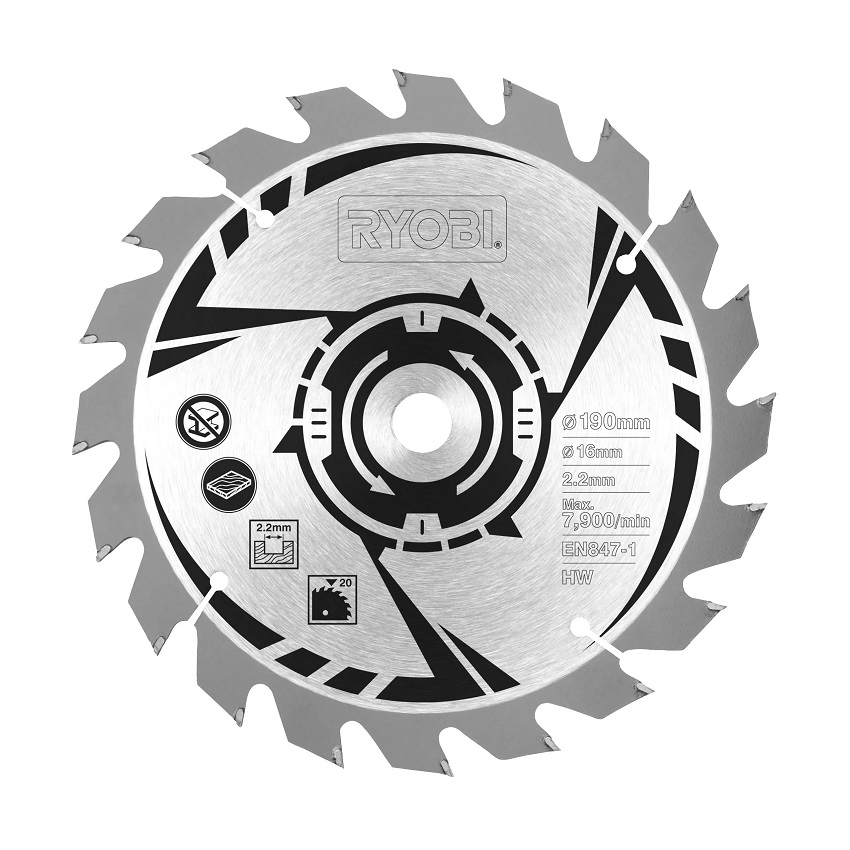 Pilarka tarczowa RCS1400-G 1400W