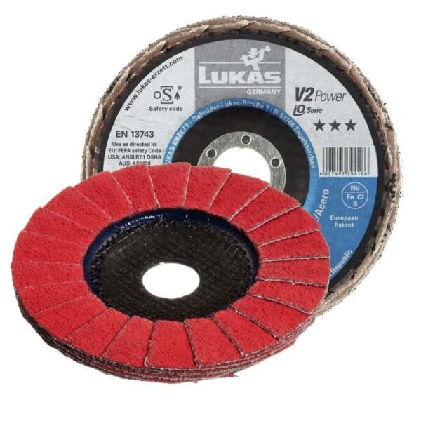 Lamelka V2 power 125 ceramic P40