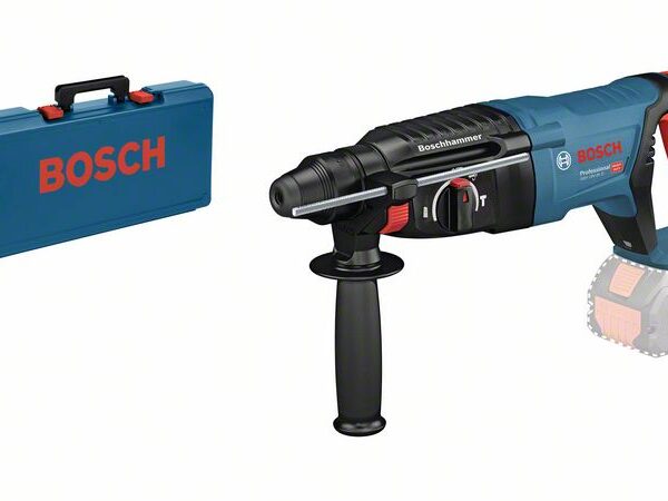 Młot udarowy obrotowy akumulatorowy SDS+ GBH 18V-26D 0*AH