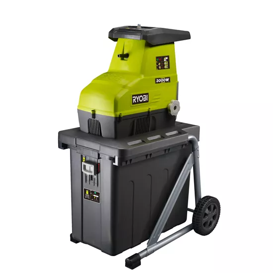 Rozdrabniarka do gałęzi RSH3045U 3000W