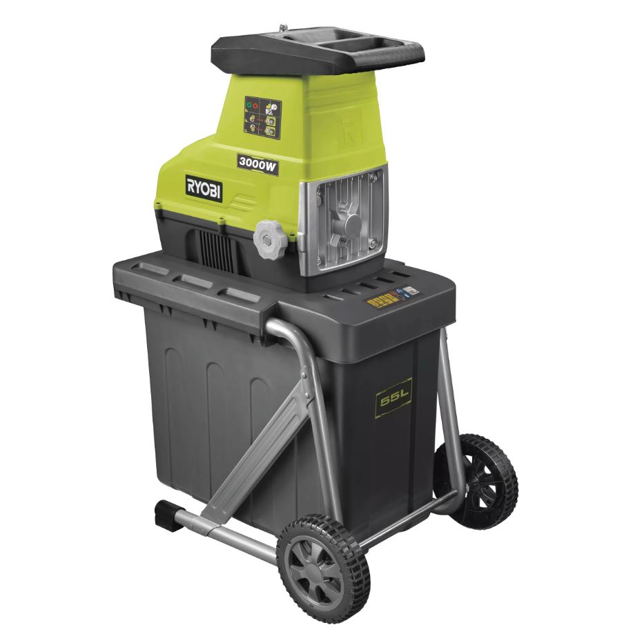 Rozdrabniarka do gałęzi RSH3045U 3000W