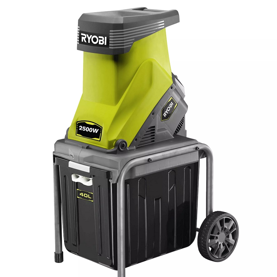 Rozdrabniarka do gałęzi RSH2545B 2500W