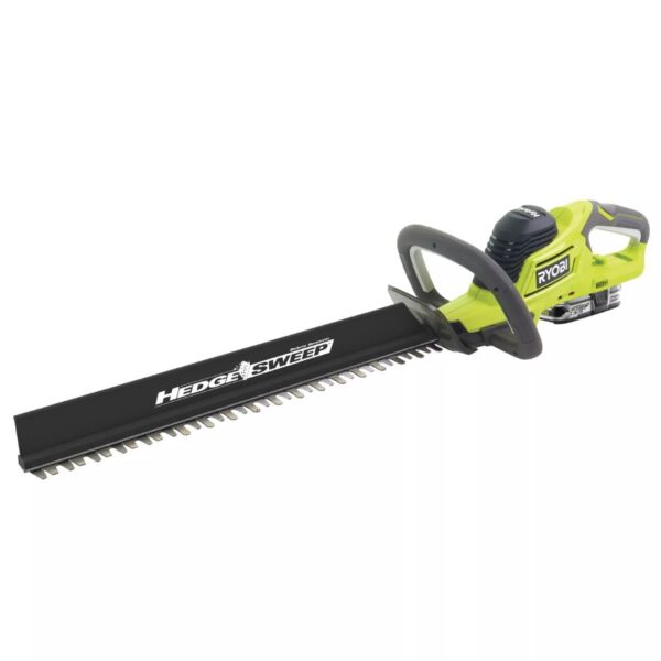 Aku. nożyce do żywopłotu RHT1850H25HS 50cm 230V /18V 1*2.5AH