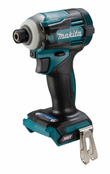 Wkrętarka udarowa akumulatorowa 1/4'' 220NM 40V XGT 0*AH MAK
