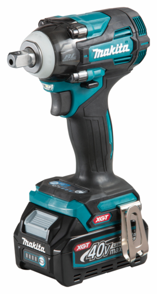 Klucz udarowy akumulatorowy 1/2'' 350NM 40V XGT 2*2.5AH makp