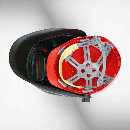 Przyłbica automatyczna Powerweld integral 610g