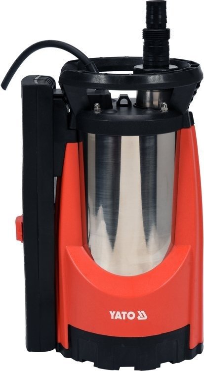 Pompa zatapialna inox 750W