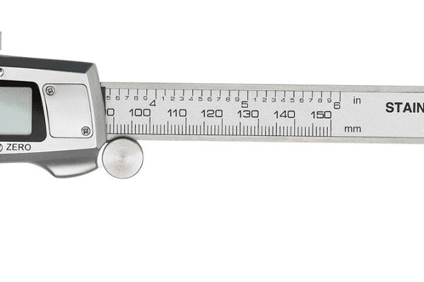 Suwmiarka cyfrowa 150mm stal nierdzewna