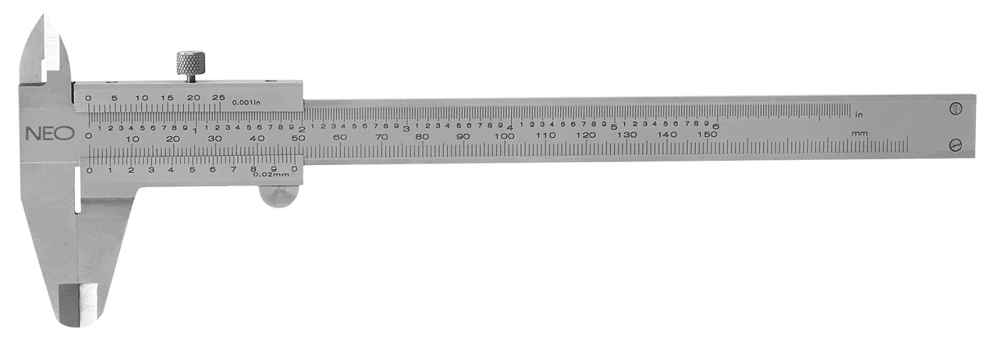 Suwmiarka 150mm stal nierdzewna