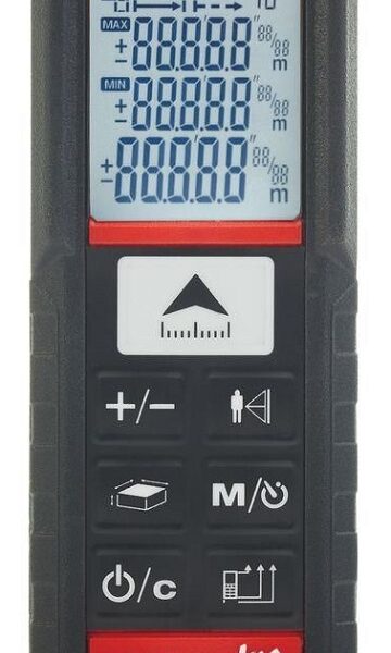 Dalmierz laserowy LDM50