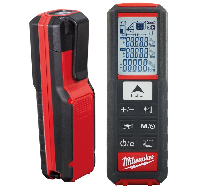 Dalmierz laserowy LDM50