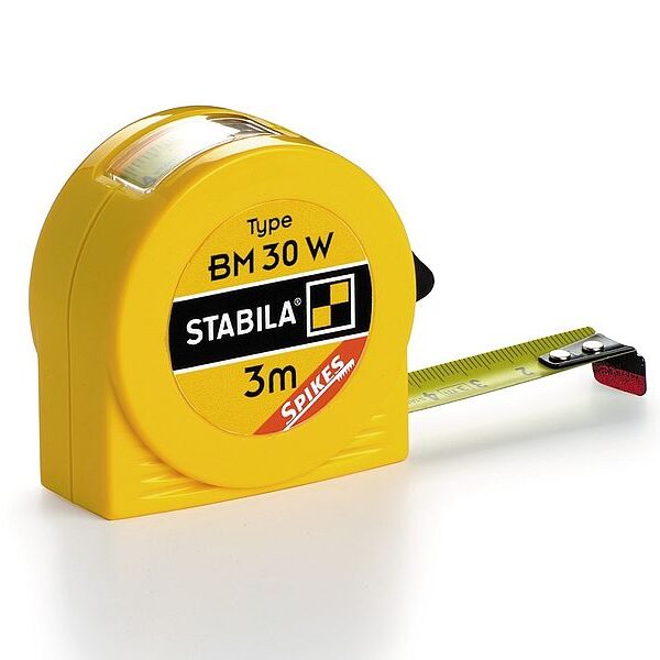 Miarka zwijana BM30W Stabila 3M/16mm