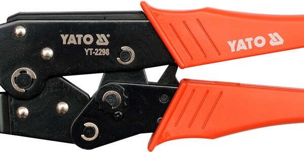 Szczypce do zciskania konektorów antenowych RG6-RG62