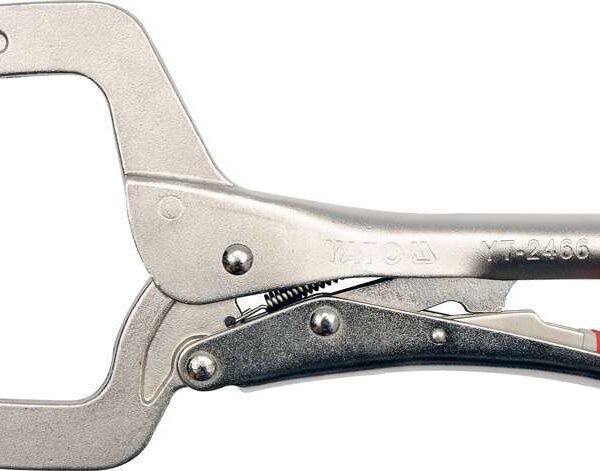Szczypce zaciskowe spawalnicze C 280mm