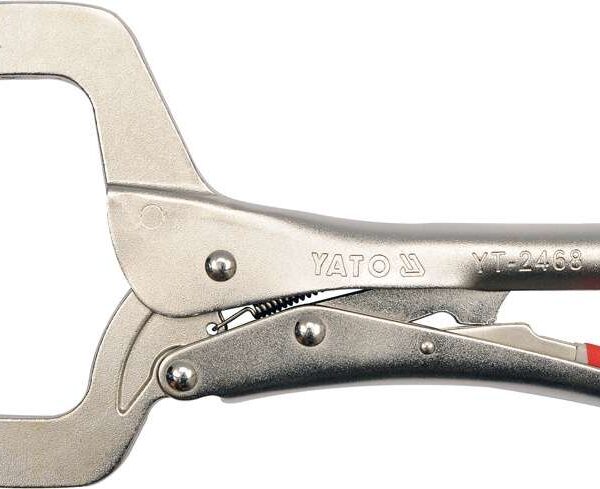 Szczypce zaciskowe klamrowe typu C 280mm