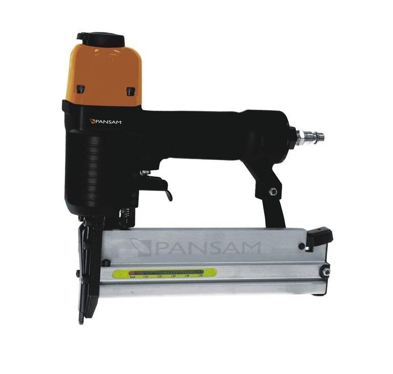 Zszywacz pneumatyczny 2 w 1 (GA18, TYP 90) zszywki 16-40mm,