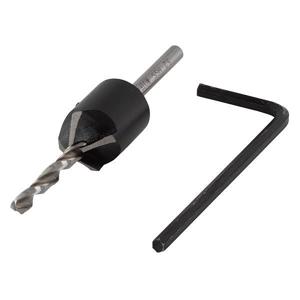 Nawiertak z fazownikiem 3.2-12mm