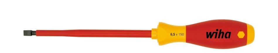 Wkrętak softfinish electric, płaski 2.0*60mm