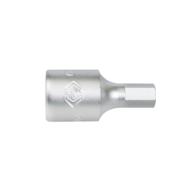 Nasadka 1/4'' z końcówką HEX 4*25mm