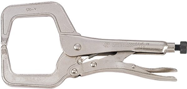 Szczypce zaciskowe uniwersalne morse'a 275mm