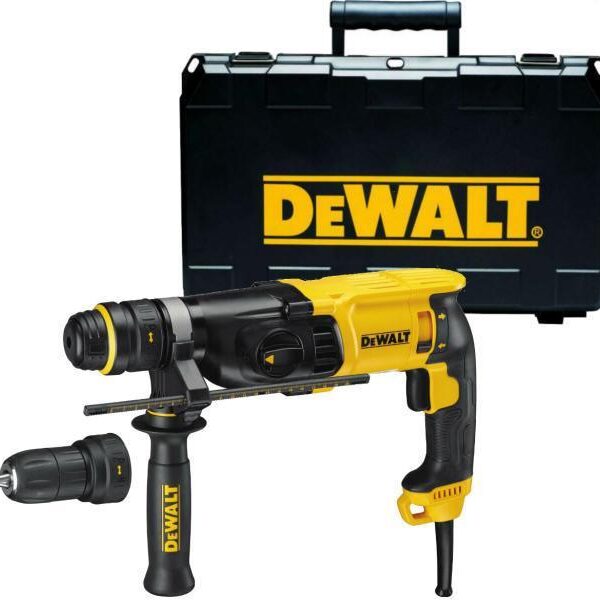 Młotowiertarka SDS+ 900W 3.0 J